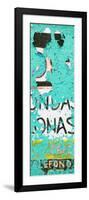 ¡Viva Mexico! Panoramic Collection - Coral Green Street Wall Art-Philippe Hugonnard-Framed Photographic Print