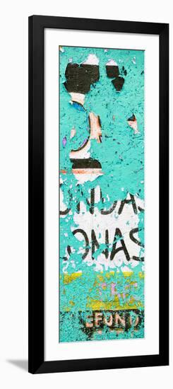 ¡Viva Mexico! Panoramic Collection - Coral Green Street Wall Art-Philippe Hugonnard-Framed Photographic Print