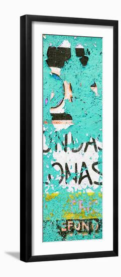 ¡Viva Mexico! Panoramic Collection - Coral Green Street Wall Art-Philippe Hugonnard-Framed Photographic Print