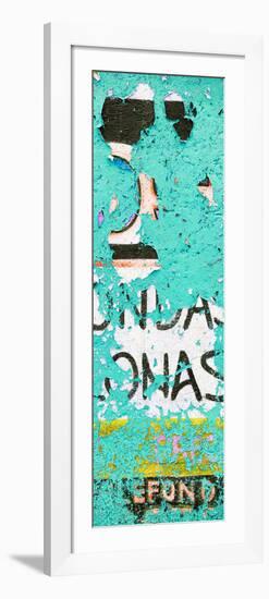 ¡Viva Mexico! Panoramic Collection - Coral Green Street Wall Art-Philippe Hugonnard-Framed Photographic Print