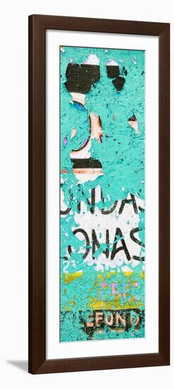 ¡Viva Mexico! Panoramic Collection - Coral Green Street Wall Art-Philippe Hugonnard-Framed Photographic Print