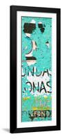 ¡Viva Mexico! Panoramic Collection - Coral Green Street Wall Art-Philippe Hugonnard-Framed Photographic Print