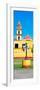 ¡Viva Mexico! Panoramic Collection - Courtyard of a Church - Puebla-Philippe Hugonnard-Framed Photographic Print
