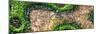 ¡Viva Mexico! Panoramic Collection - Earth from above III-Philippe Hugonnard-Mounted Premium Photographic Print