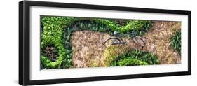¡Viva Mexico! Panoramic Collection - Earth from above III-Philippe Hugonnard-Framed Photographic Print
