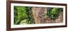 ¡Viva Mexico! Panoramic Collection - Earth from above V-Philippe Hugonnard-Framed Photographic Print