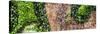 ¡Viva Mexico! Panoramic Collection - Earth from above V-Philippe Hugonnard-Stretched Canvas