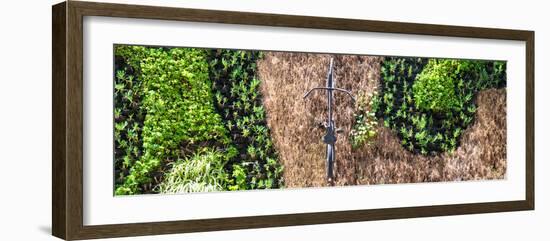 ¡Viva Mexico! Panoramic Collection - Earth from above V-Philippe Hugonnard-Framed Photographic Print