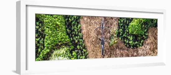 ¡Viva Mexico! Panoramic Collection - Earth from above V-Philippe Hugonnard-Framed Photographic Print