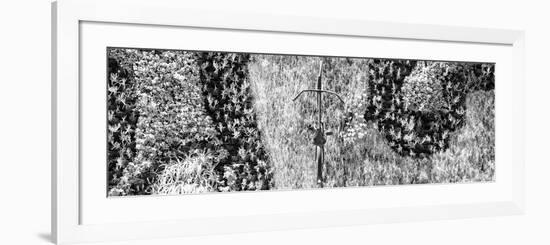 ¡Viva Mexico! Panoramic Collection - Earth from above VI-Philippe Hugonnard-Framed Photographic Print