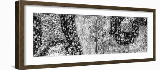 ¡Viva Mexico! Panoramic Collection - Earth from above VI-Philippe Hugonnard-Framed Photographic Print