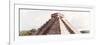 ¡Viva Mexico! Panoramic Collection - El Castillo Pyramid - Chichen Itza I-Philippe Hugonnard-Framed Photographic Print