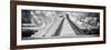 ¡Viva Mexico! Panoramic Collection - El Castillo Pyramid - Chichen Itza IV-Philippe Hugonnard-Framed Photographic Print