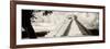 ¡Viva Mexico! Panoramic Collection - El Castillo Pyramid - Chichen Itza XI-Philippe Hugonnard-Framed Photographic Print