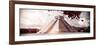 ¡Viva Mexico! Panoramic Collection - El Castillo Pyramid in Chichen Itza IX-Philippe Hugonnard-Framed Photographic Print