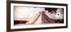 ¡Viva Mexico! Panoramic Collection - El Castillo Pyramid in Chichen Itza IX-Philippe Hugonnard-Framed Photographic Print