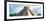 ¡Viva Mexico! Panoramic Collection - El Castillo Pyramid in Chichen Itza XIII-Philippe Hugonnard-Framed Photographic Print