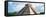 ¡Viva Mexico! Panoramic Collection - El Castillo Pyramid in Chichen Itza XIII-Philippe Hugonnard-Framed Stretched Canvas