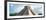 ¡Viva Mexico! Panoramic Collection - El Castillo Pyramid in Chichen Itza XIII-Philippe Hugonnard-Framed Photographic Print