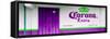 ¡Viva Mexico! Panoramic Collection - Extra Purple-Philippe Hugonnard-Framed Stretched Canvas