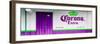 ¡Viva Mexico! Panoramic Collection - Extra Purple-Philippe Hugonnard-Framed Photographic Print