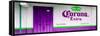 ¡Viva Mexico! Panoramic Collection - Extra Purple-Philippe Hugonnard-Framed Stretched Canvas