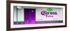 ¡Viva Mexico! Panoramic Collection - Extra Purple-Philippe Hugonnard-Framed Photographic Print