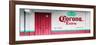 ¡Viva Mexico! Panoramic Collection - Extra Rasberry-Philippe Hugonnard-Framed Premium Photographic Print