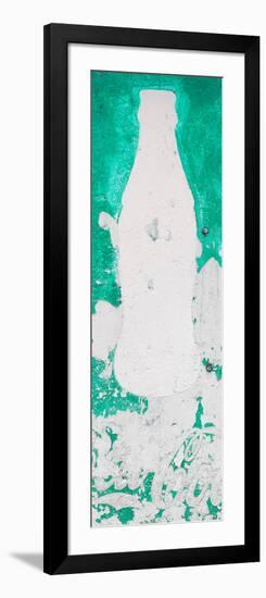 ¡Viva Mexico! Panoramic Collection - Green Coke-Philippe Hugonnard-Framed Photographic Print