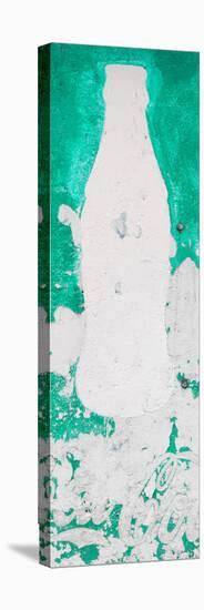 ¡Viva Mexico! Panoramic Collection - Green Coke-Philippe Hugonnard-Stretched Canvas