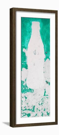 ¡Viva Mexico! Panoramic Collection - Green Coke-Philippe Hugonnard-Framed Photographic Print