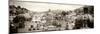 ¡Viva Mexico! Panoramic Collection - Guanajuato Cityscape II-Philippe Hugonnard-Mounted Photographic Print