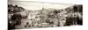 ¡Viva Mexico! Panoramic Collection - Guanajuato Cityscape II-Philippe Hugonnard-Mounted Photographic Print