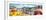 ¡Viva Mexico! Panoramic Collection - Guanajuato Cityscape-Philippe Hugonnard-Framed Photographic Print