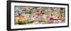 ¡Viva Mexico! Panoramic Collection - Guanajuato Colorful City III-Philippe Hugonnard-Framed Photographic Print