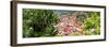 ¡Viva Mexico! Panoramic Collection - Guanajuato Colorful Cityscape XI-Philippe Hugonnard-Framed Photographic Print