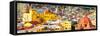 ¡Viva Mexico! Panoramic Collection - Guanajuato II-Philippe Hugonnard-Framed Stretched Canvas