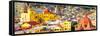 ¡Viva Mexico! Panoramic Collection - Guanajuato II-Philippe Hugonnard-Framed Stretched Canvas