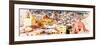 ¡Viva Mexico! Panoramic Collection - Guanajuato-Philippe Hugonnard-Framed Photographic Print