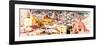 ¡Viva Mexico! Panoramic Collection - Guanajuato-Philippe Hugonnard-Framed Photographic Print