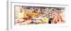 ¡Viva Mexico! Panoramic Collection - Guanajuato-Philippe Hugonnard-Framed Photographic Print