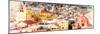 ¡Viva Mexico! Panoramic Collection - Guanajuato-Philippe Hugonnard-Mounted Photographic Print