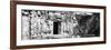 ¡Viva Mexico! Panoramic Collection - Hochob Mayan Pyramid II-Philippe Hugonnard-Framed Photographic Print