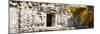 ¡Viva Mexico! Panoramic Collection - Hochob Mayan Pyramid III-Philippe Hugonnard-Mounted Photographic Print