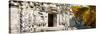 ¡Viva Mexico! Panoramic Collection - Hochob Mayan Pyramid III-Philippe Hugonnard-Stretched Canvas