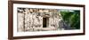 ¡Viva Mexico! Panoramic Collection - Hochob Mayan Pyramid-Philippe Hugonnard-Framed Photographic Print