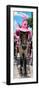 ¡Viva Mexico! Panoramic Collection - Horse with Pink Hat II-Philippe Hugonnard-Framed Photographic Print