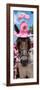 ¡Viva Mexico! Panoramic Collection - Horse with Pink Hat-Philippe Hugonnard-Framed Photographic Print