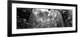 ¡Viva Mexico! Panoramic Collection - Ik-Kil Cenote II-Philippe Hugonnard-Framed Photographic Print