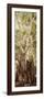 ¡Viva Mexico! Panoramic Collection - Jungle Trees III-Philippe Hugonnard-Framed Photographic Print